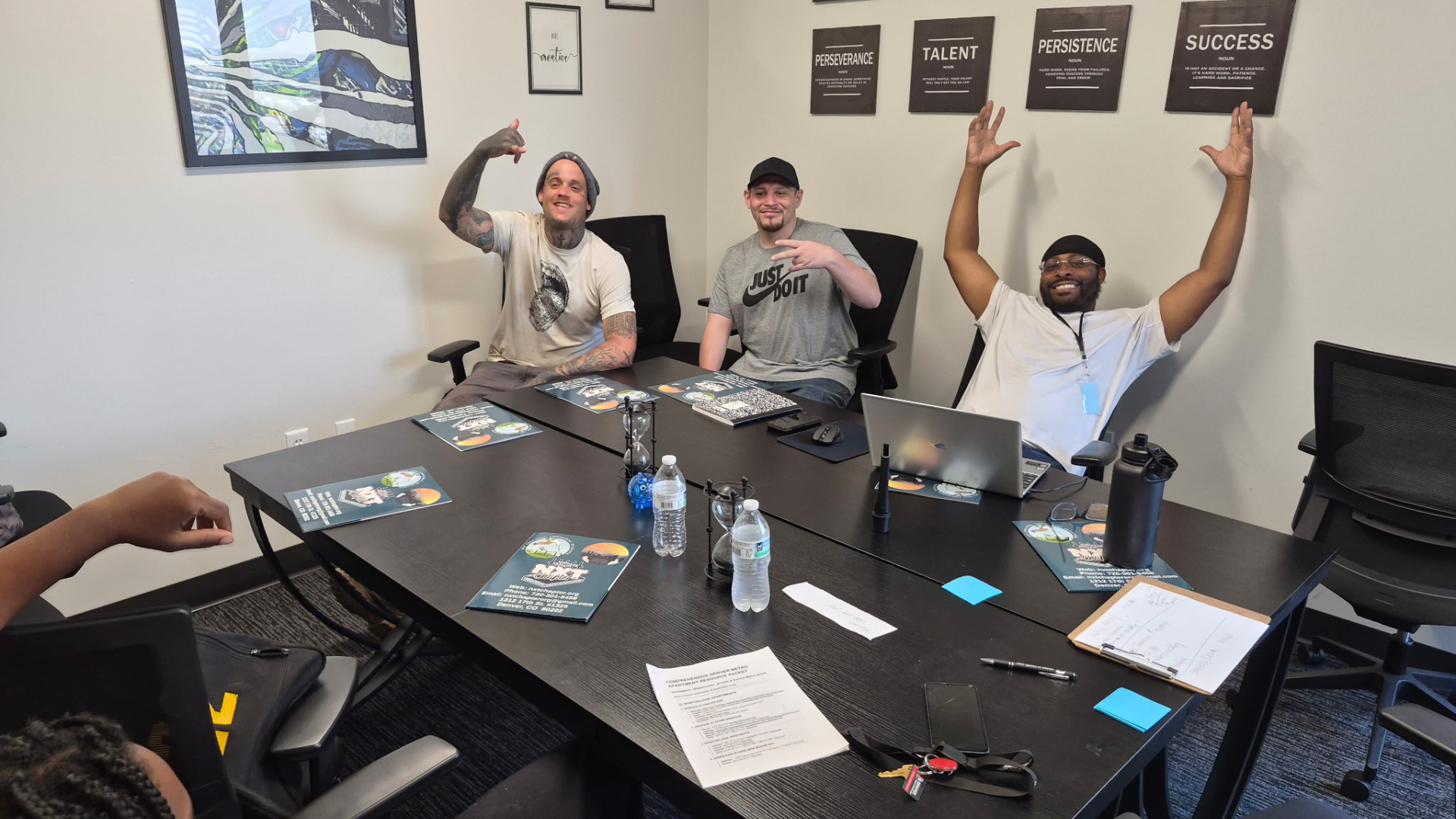 NXT Chapter Community & Mentorship 1