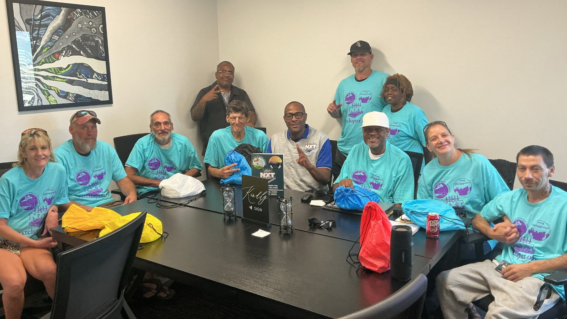NXT Chapter Community & Mentorship 11