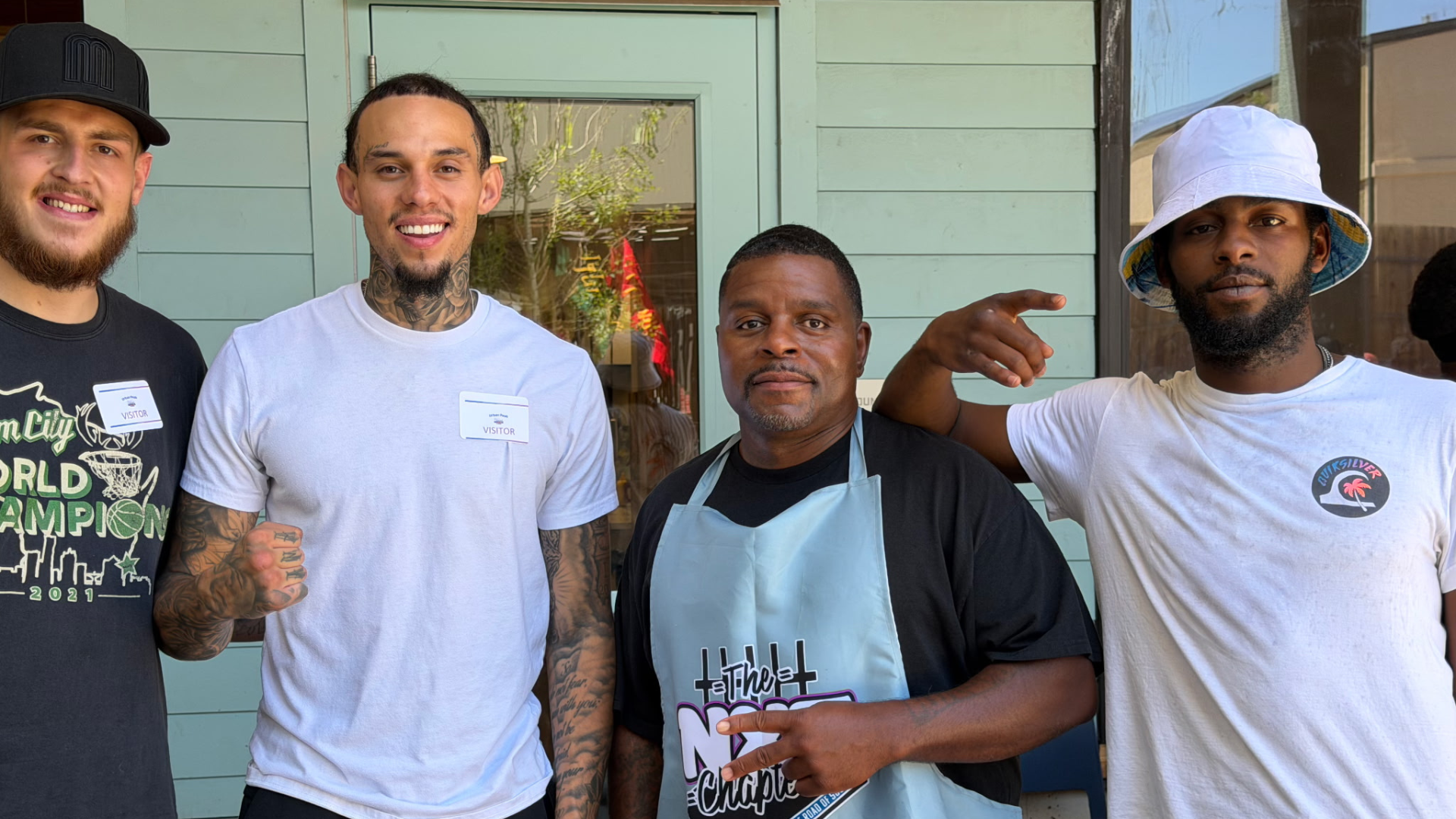 NXT Chapter Community & Mentorship 12