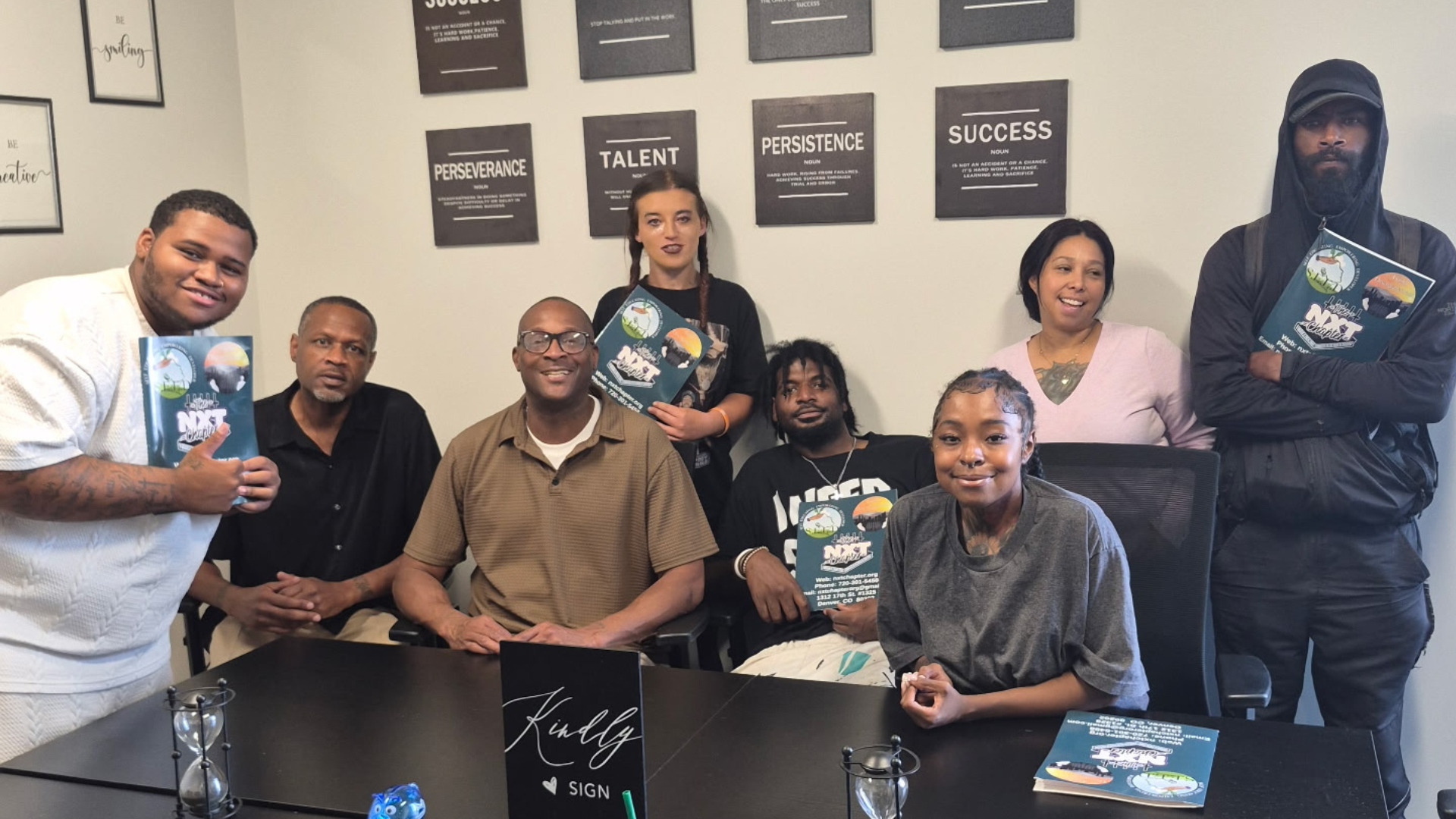 NXT Chapter Community & Mentorship 4