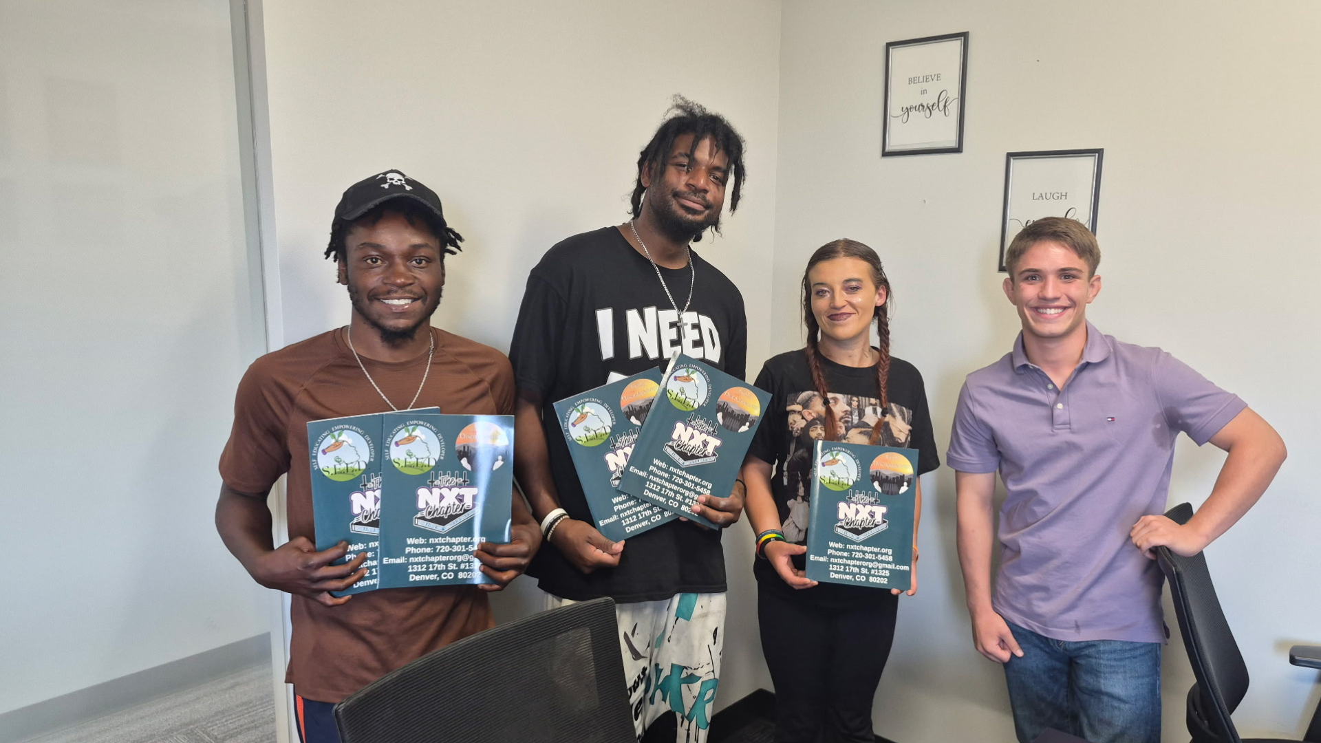 NXT Chapter Community & Mentorship 5