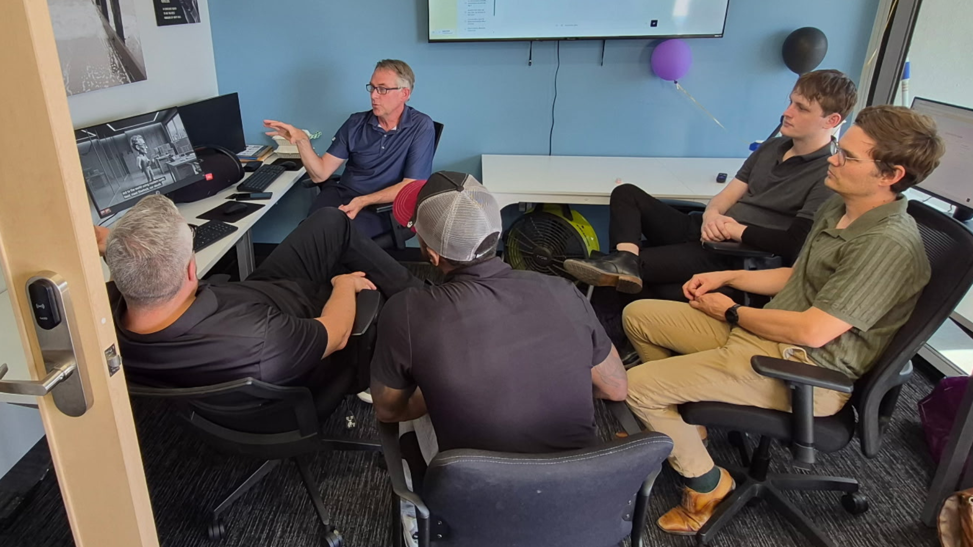 NXT Chapter Community & Mentorship 8