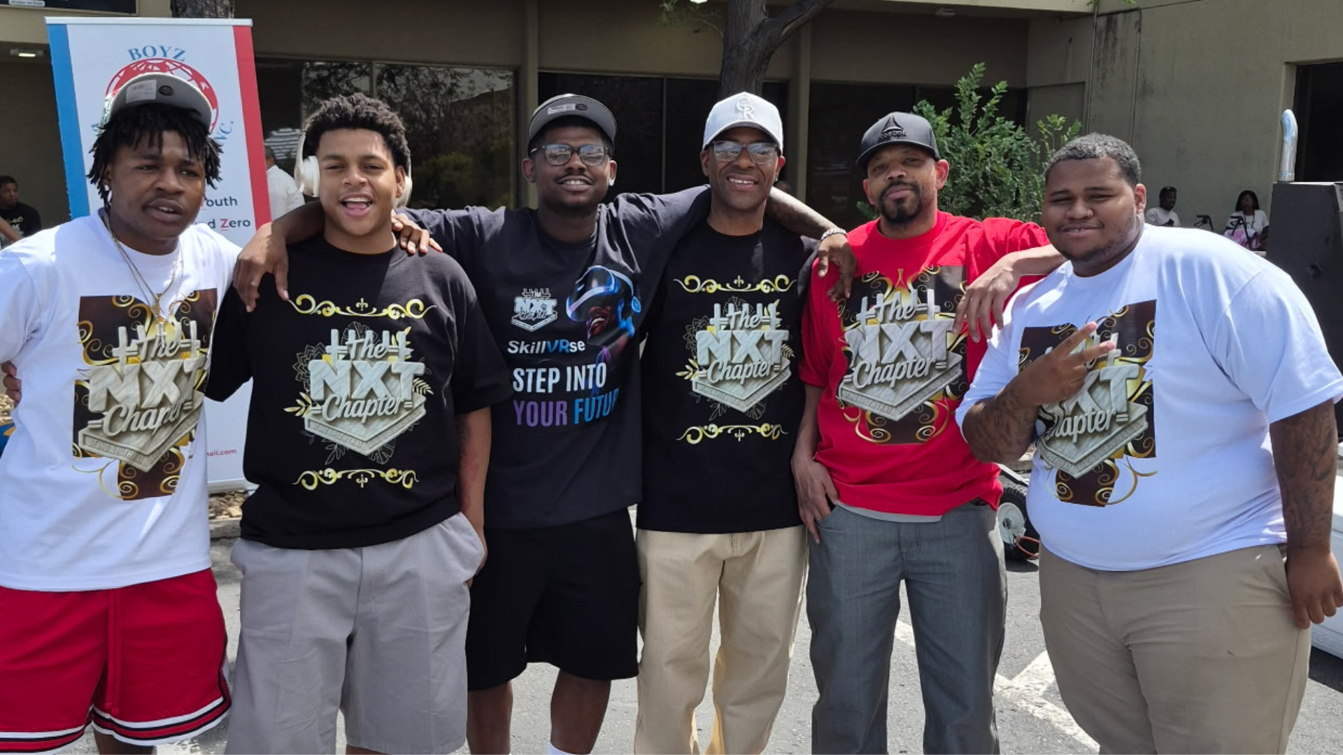 NXT Chapter Community & Mentorship 9