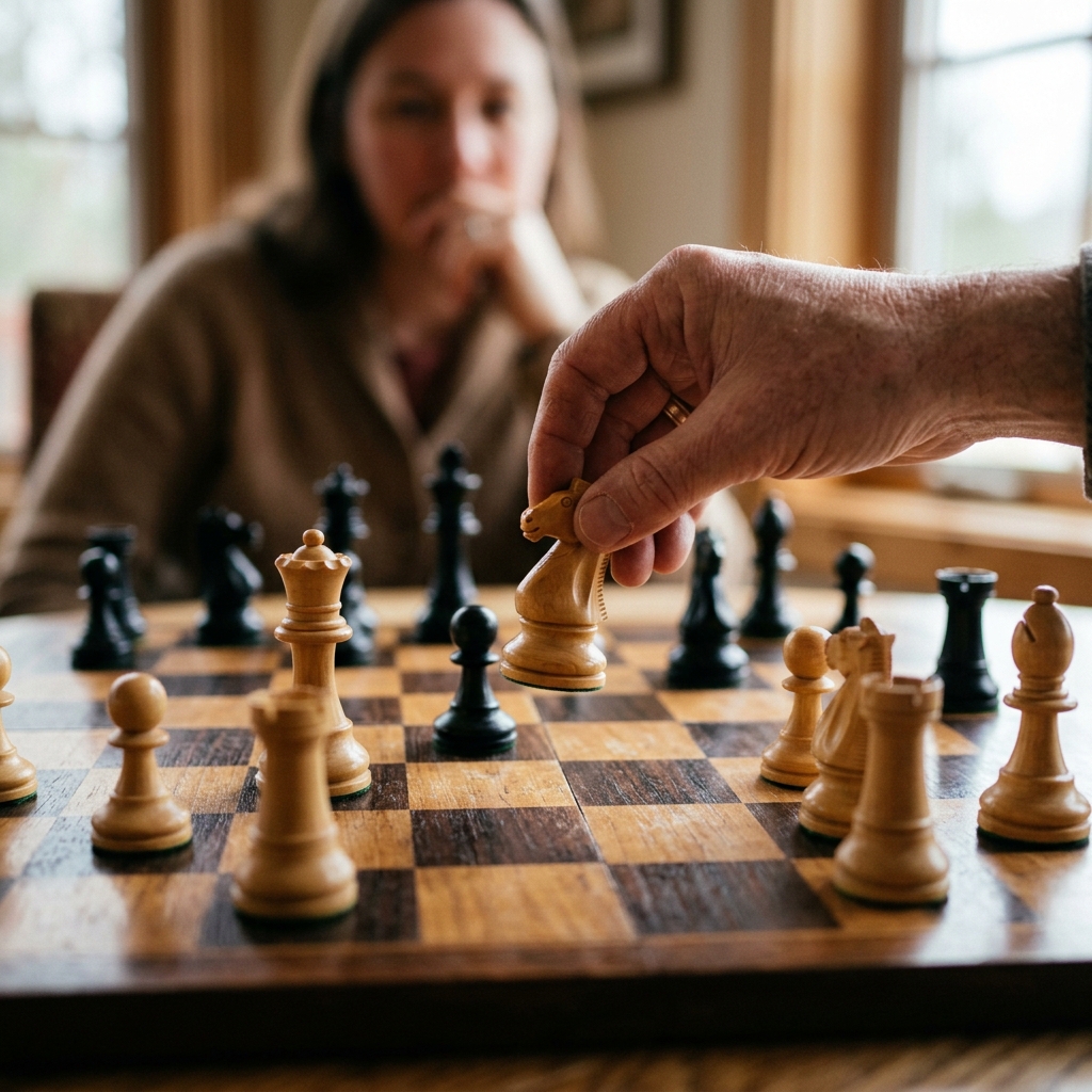 Positive Decision-Making